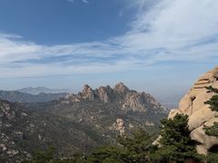 -崂山仰口游览区