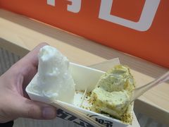 -野人先生现做冰淇淋(西安赛格店)
