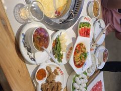 -蜀留香火锅(社会山店)