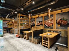 -土大力韩式烤肉料理(39年·和平路店)