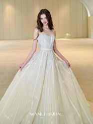 -MANLI BRIDAL婚纱