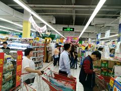 -物美超市(通州果园店)