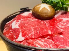 寿喜锅-酒井酱子·深夜食堂(东城汇店)