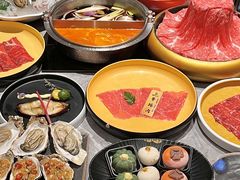 -一绪に寿喜烧(虹悦城店)