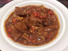 -皇城根·鲁菜济南菜·吊炉烤鸭·炒鸡鱼头(济南旗舰店)
