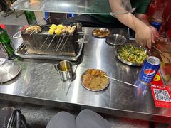 -幸福小串·地摊小炉子(三阳路店)