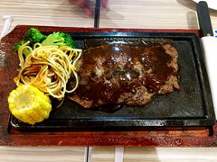黑椒牛排-必胜客(鼓楼店)