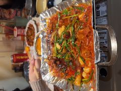 -恩你小木屋·韩式料理(南长街店)