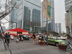 -苏宁易购(成都春熙路店)