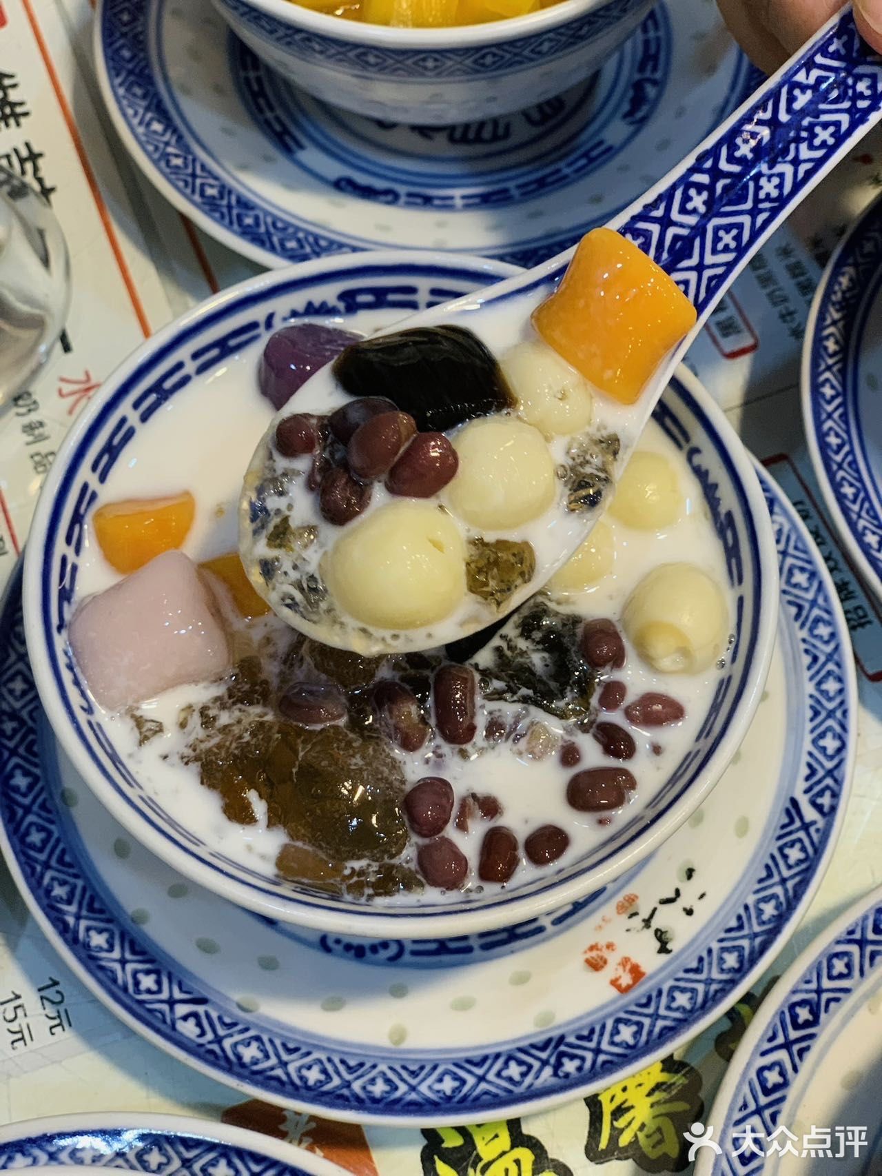 上海七年小店！好吃的广式糖水铺！