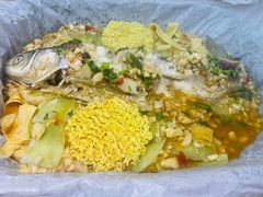 -三煮纸包鱼(青岛总店)