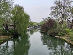 -济南大明湖景区