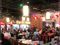 大堂-燕郊烧鸽子(广安路店)