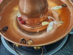 -马记伊源斋涮肉·清真菜(百子湾店)