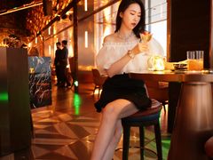 -FLAIR顶层餐厅酒吧(浦东丽思卡尔顿酒店)
