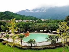 -雅安楠水阁温泉酒店