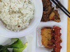 -湖南师范大学-木兰路食堂