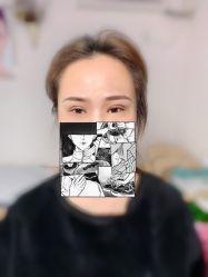 -韩美绣·骨相纹眉·洗眉美瞳线