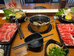 -呷哺呷哺(常营华联店)