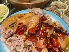 -马记伊源斋涮肉·清真菜(百子湾店)