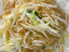 白菜蛰皮-林之六八·6886大连老菜馆