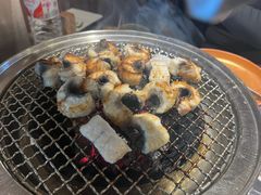 -伍棵煋炭烤自助料理·烤鳗鱼(浦东食品城店)