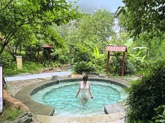 -剑河仰阿莎温泉小镇