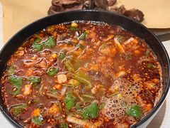 -牵人麻辣粉(粉巷店)