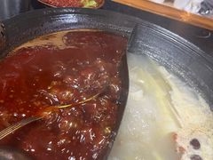 -谭记重庆老火锅(总店)