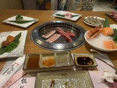 -赤坂亭·M9和牛烧肉·铁板烧(合肥万象城店)