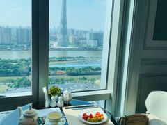 -广州富力丽思卡尔顿酒店