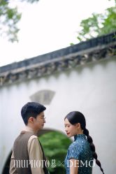 -Mu慕婚纱摄影·超级工作室