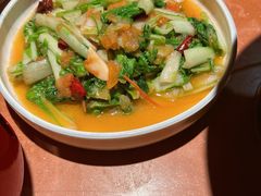 -浩海火燒雲傣家菜(芮欧百货店)