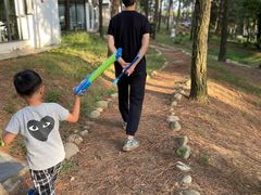 -竹上云想餐厅民宿