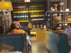 -领鲜活海鲜榴莲自助火锅(东门店)