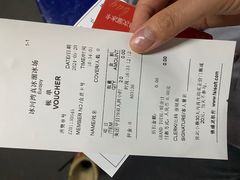 -正佳冰河湾真冰滑冰场