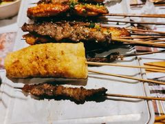 -木屋烧烤(坂田天安云谷店)