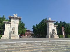-洛阳古墓博物馆