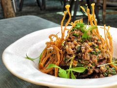 煎牛心肉-Ocean's Table 欧舍