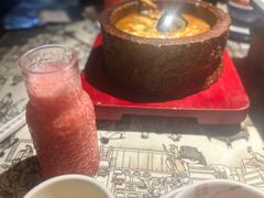 -绿茶餐厅(松江万达店)