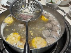 -潮泰牛肉火锅 · 创于1992年(车公庙店)