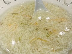 文思白玉羹-怡园饭店-餐厅(四望亭店)