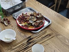 -二子海鲜大排档(太阳城店)