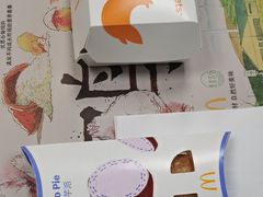 -麦当劳(静安寺店)