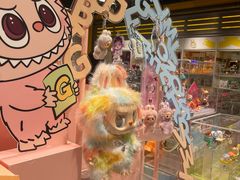 -泡泡玛特POPMART(上海环球港店)