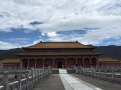 -横店影视城明清宫苑园区