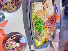 -伟大航路烤鱼(迅驰广场店)