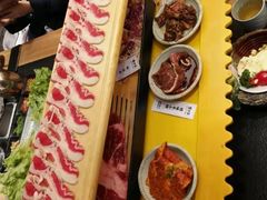 -犟牛家·榴莲烤肉(五棵松店)