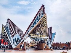 -南宁方特东盟神画