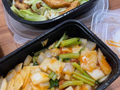 -巴依老爷新疆美食(牡丹园店)